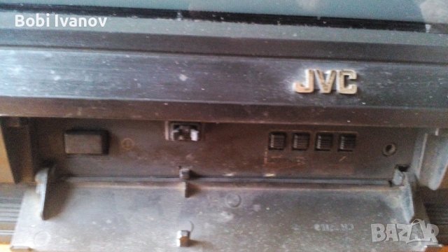 Телевизор JVC модел "C-21T1" размер 21 инча 53см., снимка 4 - Телевизори - 43482777