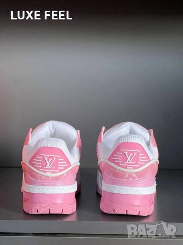 Дамски Обувки ⚜️ Louis Vuitton , снимка 5 - Дамски ежедневни обувки - 53067661