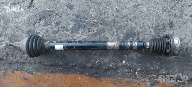 Дясна Полуоска Сеат Ароса - VW Поло - Лупо - Голф 3 N, снимка 2 - Части - 43860588