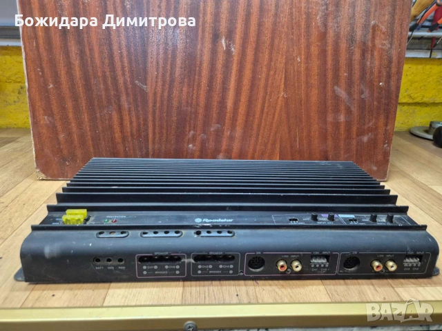 Стъпало за кола , снимка 3 - Ресийвъри, усилватели, смесителни пултове - 53239098