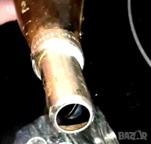 Ловен рог, снимка 3 - Антикварни и старинни предмети - 50368551