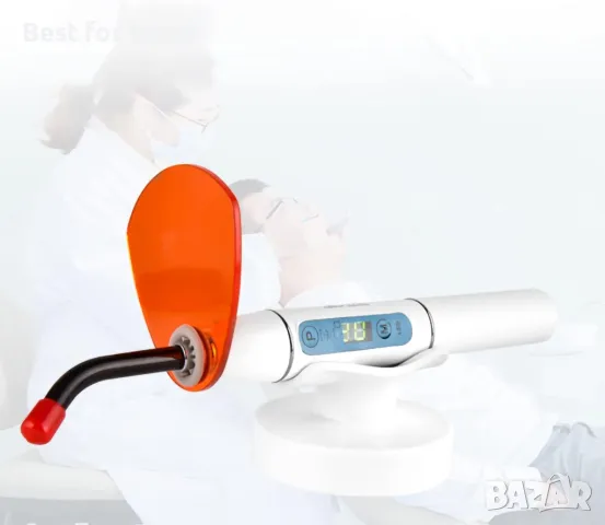 Безжична фотополимерна лампа Storm LY- A180, снимка 5 - Стоматология - 48554735