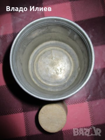 Термос 2 литра китайски  винтидж произведен през 70-те години на 20-ти век добре запазен, снимка 5 - Други - 35465379