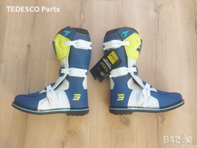 НОВИ детски ботуши SHOT - 40 номер, снимка 2 - Аксесоари и консумативи - 52532642