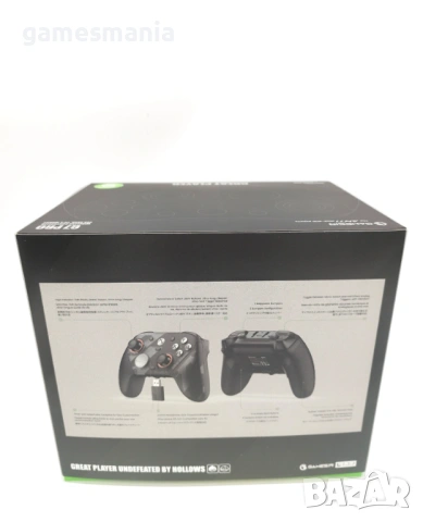 ! Чисто НОВИ ! GameSir G7 Pro Zenless Zone Zero Edition, снимка 13 - Аксесоари - 53465207