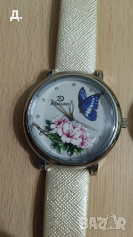 Комплект женски часовници, снимка 3 - Дамски - 52710354