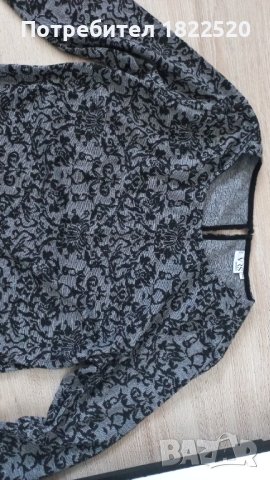 Ефектна рокля ХХЛ, снимка 3 - Рокли - 43058824