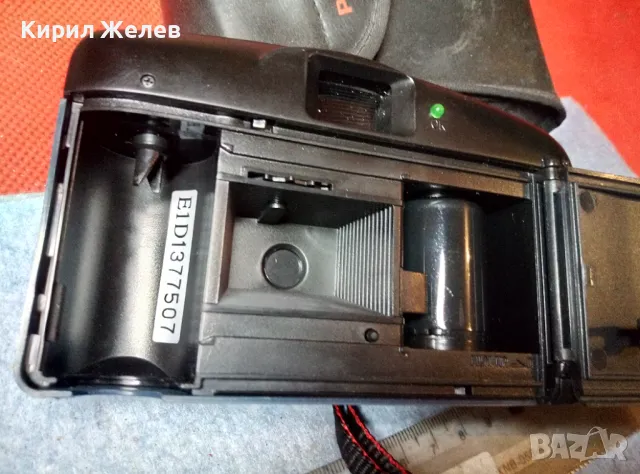 PRAKTICA M-10 Стар КОЛЕКЦИОНЕРСКИ ЛЕНТОВ ФОТОАПАРАТ ПРАКТИКА с ОРИГИНАЛЕН КАЛЪФ 46920, снимка 6 - Фотоапарати - 47655828