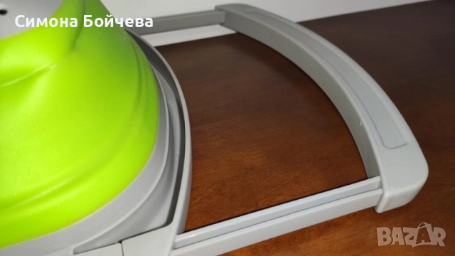 Сгъваема правоъгълна кошница за измиване и изцеждане на плодове и зеленчуци, снимка 6 - Други - 52819454