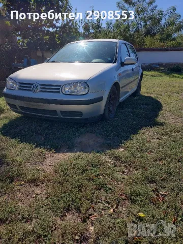 Голф 4 на части 1.4