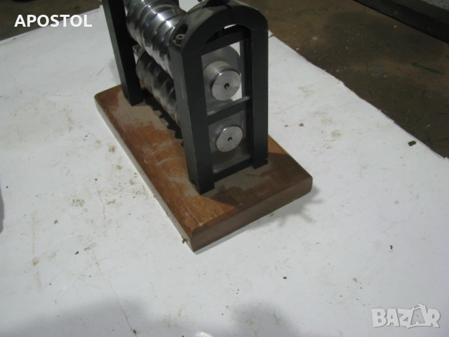 винтова преса, снимка 4 - Други машини и части - 53134934