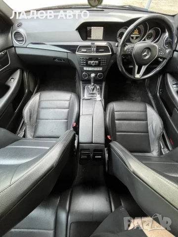 Mercedes w204 na chasti C220cdi 170ks 7g Мерцедес на части, снимка 6 - Автомобили и джипове - 53159708