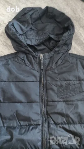 Спортно яке G star с качулка, оригинал, снимка 6 - Якета - 47652808