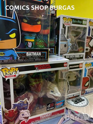 Funko Pop Фигурки (Special Edition), снимка 2 - Колекции - 35515024