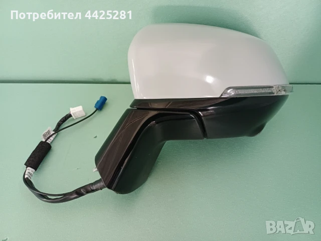 огледало ляво с камера Great Wall Haval H6 модел 2023-2025 г. #1000V. GWWHSJ-D01, снимка 4 - Части - 51393759