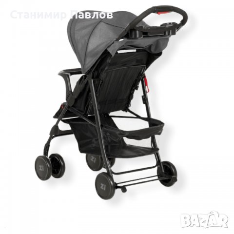 Лятна детска количка ZIZITO Adel, снимка 18 - Детски колички - 37073241