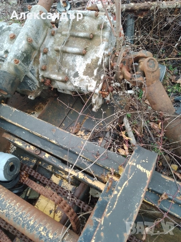 Скоростни кутии, снимка 2 - Селскостопанска техника - 52699087