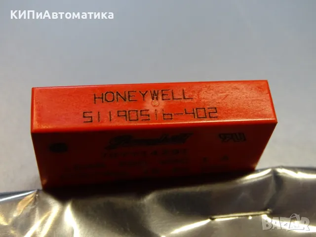 реле Grayhill Relay 70YY14291 Honeywell 51190516-402 Duffy Relay 200VAC, 18-30VDC, снимка 3 - Резервни части за машини - 49282774