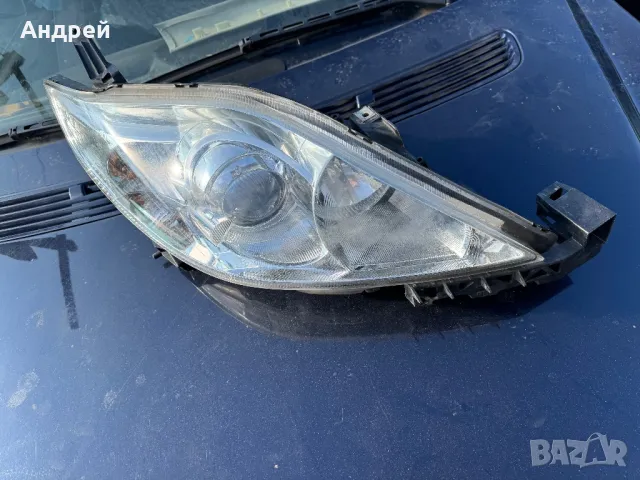 Десен фар за Мазда 5  ксенон, снимка 4 - Друга електроника - 48306534