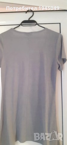 дамска блуза - туника С размер , снимка 5 - Туники - 50813988