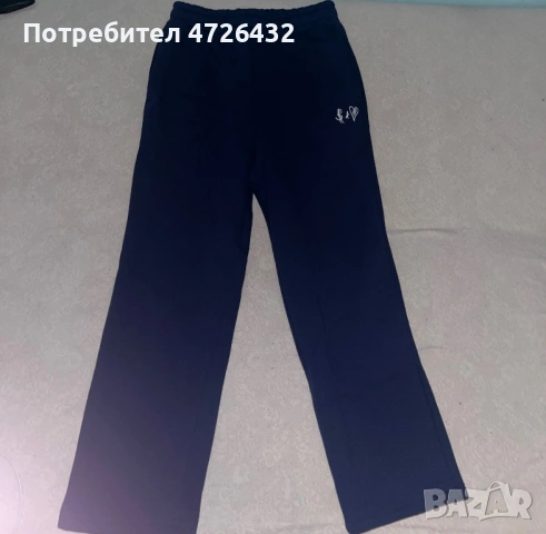 Тъмно синьо екипче , снимка 3 - Спортни дрехи, екипи - 53325826