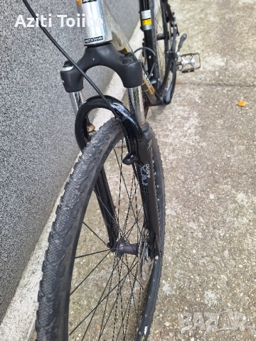 treking Univega 28 ц, снимка 7 - Велосипеди - 51867135