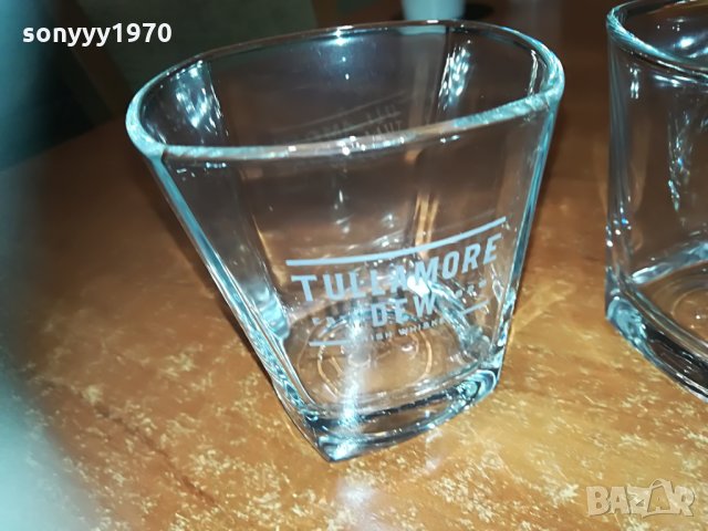 tullamore dew 2бр чаши-нови 1707211529, снимка 3 - Колекции - 33547933