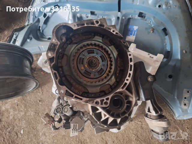 Скоростна кутия киа сийд kia ceed 1,4T 140кс. Автоматик 2020г, снимка 2 - Части - 52898858