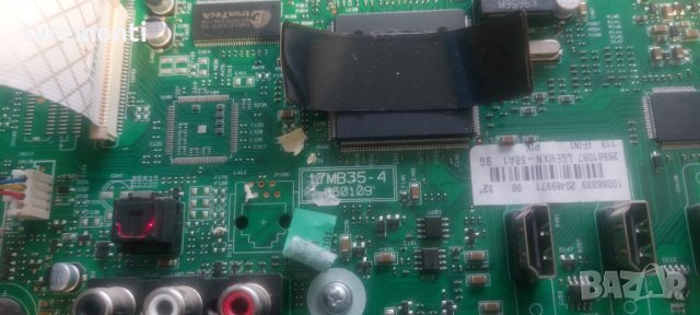 MAIN AV BOARD 17MB35-4 060109 FINLUX 32FLD785LM DISPLAY LC320WXN-SBA1, снимка 3 - Части и Платки - 40342142