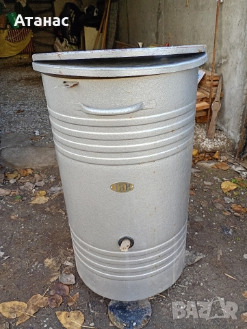 Стара руска пералня, снимка 2 - Перални - 52851389