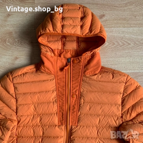 Мъжко оригинално яке Stone Island Loom Woven Down , снимка 2 - Якета - 52553268