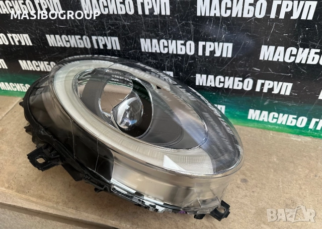 Фар ляв фарове Led за Мини Купър Mini Cooper F55 F56 F57, снимка 4 - Части - 52484019