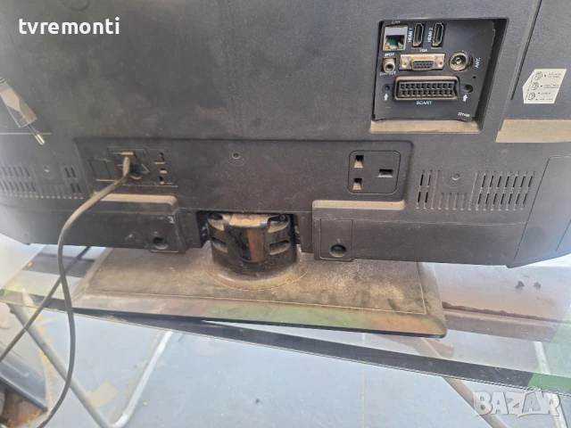 оригинална стойка телевизор TELEFUNKEN модел T32TX182DLBP, снимка 2 - Стойки, 3D очила, аксесоари - 50791838