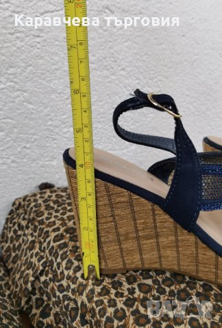 Дамски обувки , снимка 3 - Дамски елегантни обувки - 42999371