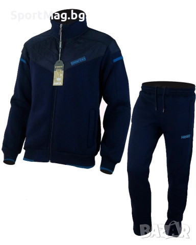 Есен 2025 Мъжки спортен комплект BRANDO / 052-6 цвята, снимка 8 - Спортни дрехи, екипи - 51561941