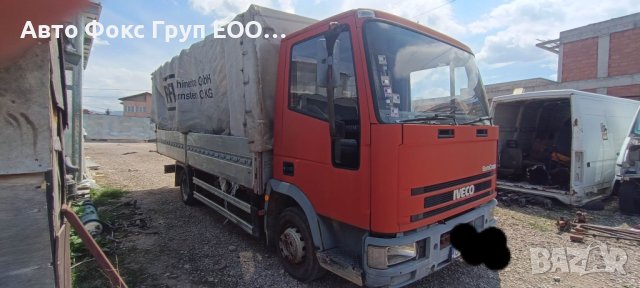 Iveco EuroCargo 75E14, снимка 1 - Камиони - 40479187