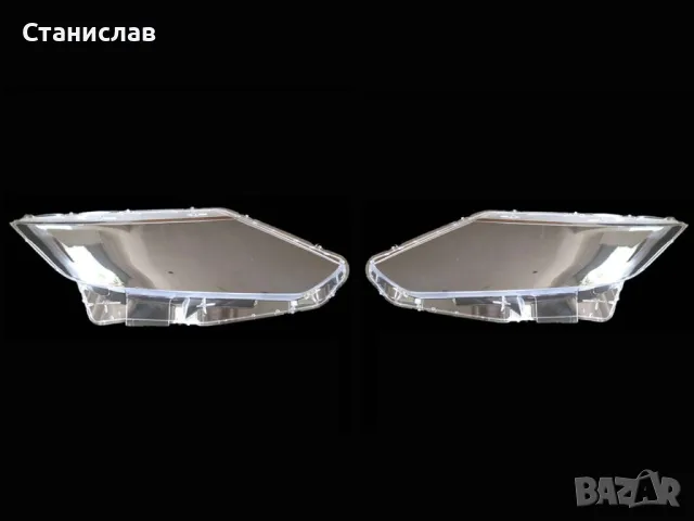Стъкла (капаци) за фарове за Nissan Qashqai J11, снимка 2 - Части - 47633847