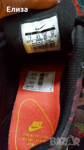 Два чифта оригинални маратонки Найк Nike 38, снимка 3 - Маратонки - 33193084