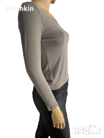 Дамска нова блуза - XL, снимка 4 - Блузи с дълъг ръкав и пуловери - 43614024