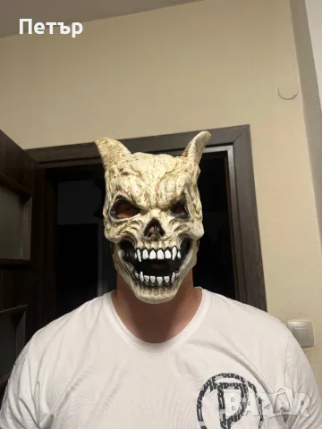 Гумени маски, снимка 3 - Други ценни предмети - 50061968