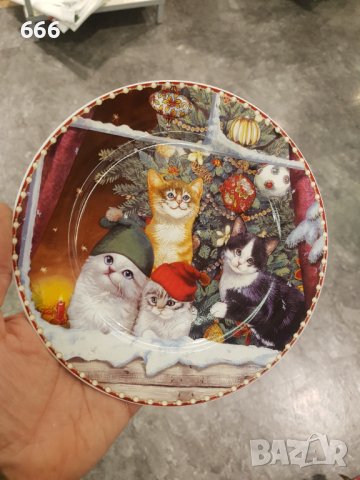 Чинии 19 см, снимка 2 - Чинии - 43128156