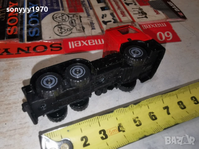 MAN-METAL 1101260725LCHERY, снимка 17 - Колекции - 53059499