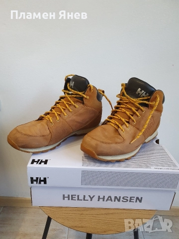 Обувки Helly Hansen модел "Tsuga" 44 номер., снимка 2 - Мъжки боти - 52733001