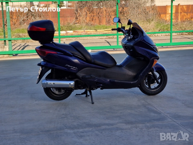 Honda Forza 250cc – 2007г. Инжекцион Регистриран, снимка 6 - Мотоциклети и мототехника - 52946887