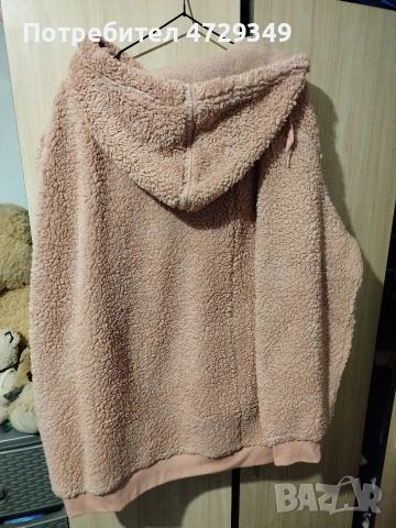 Поларено худи , снимка 4 - Суичъри - 53372756
