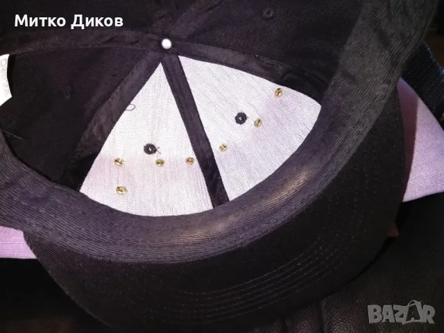 Бейзболна шапка" Fake " регулируема нова рапърска, снимка 7 - Шапки - 49106164