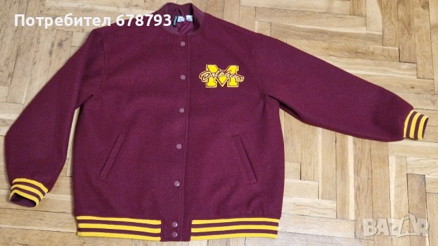 Яке Н&М бомбър, снимка 3 - Якета - 43010144