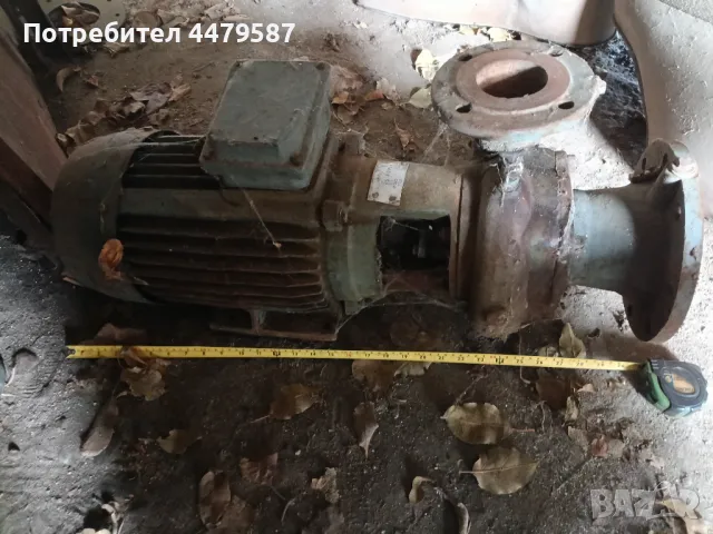 Помпа за вода, снимка 4 - Водни помпи - 50373149