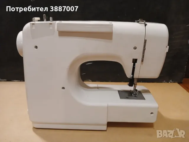Шевна машина AEG 112701, снимка 5 - Шевни машини - 50434601