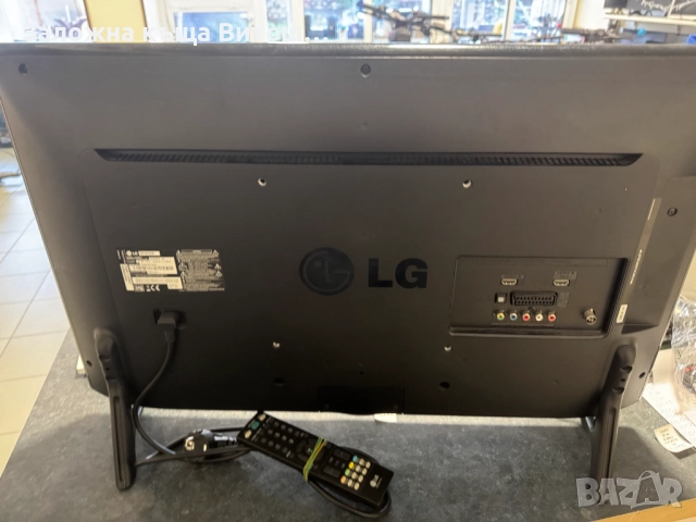 Телевизор LG 32LB550B, снимка 2 - Телевизори - 52818958